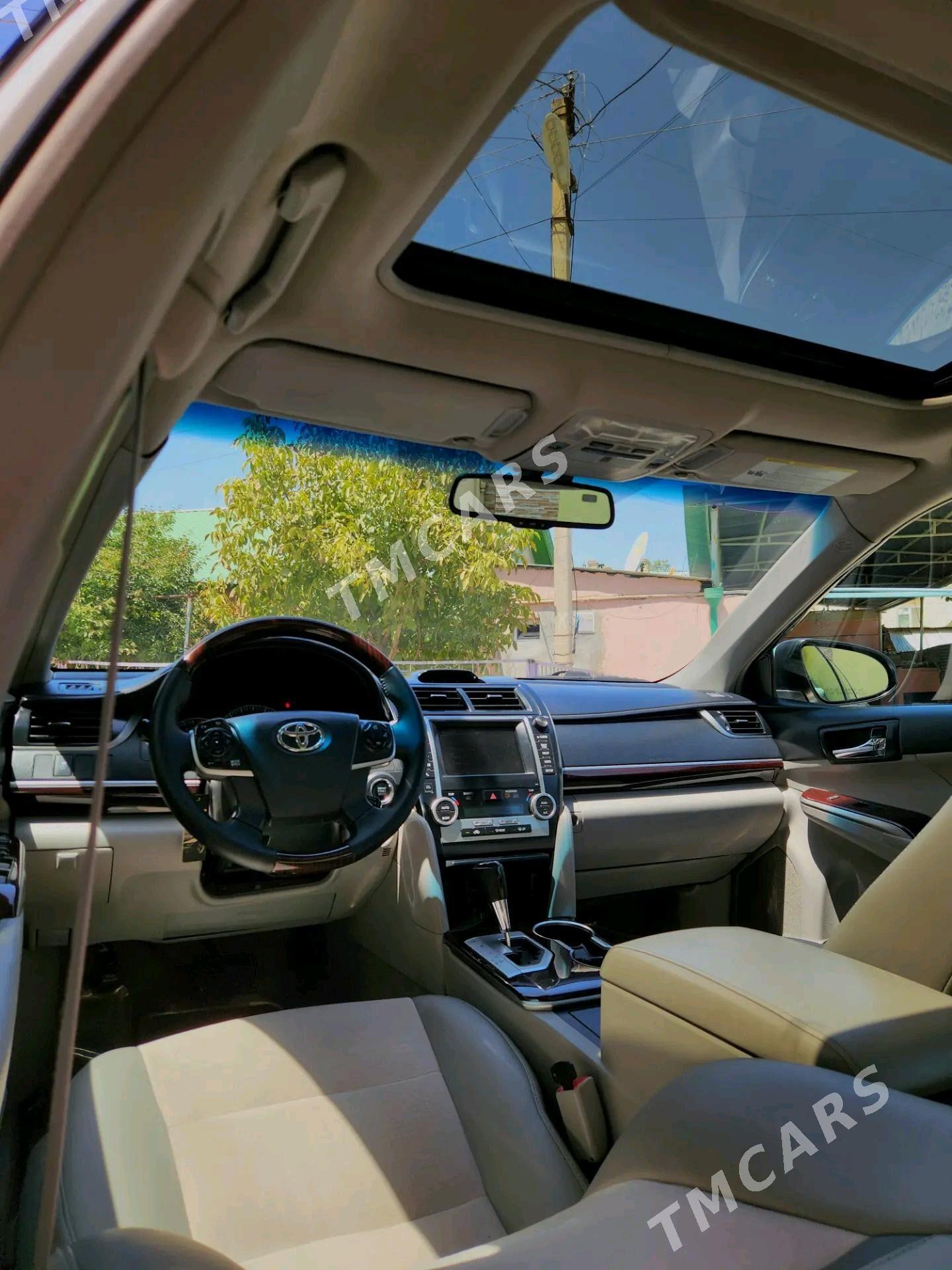 Toyota Camry 2012 - 265 000 TMT - Ашхабад - img 9