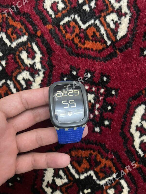 часы swatch - Büzmeýin GRES - img 5