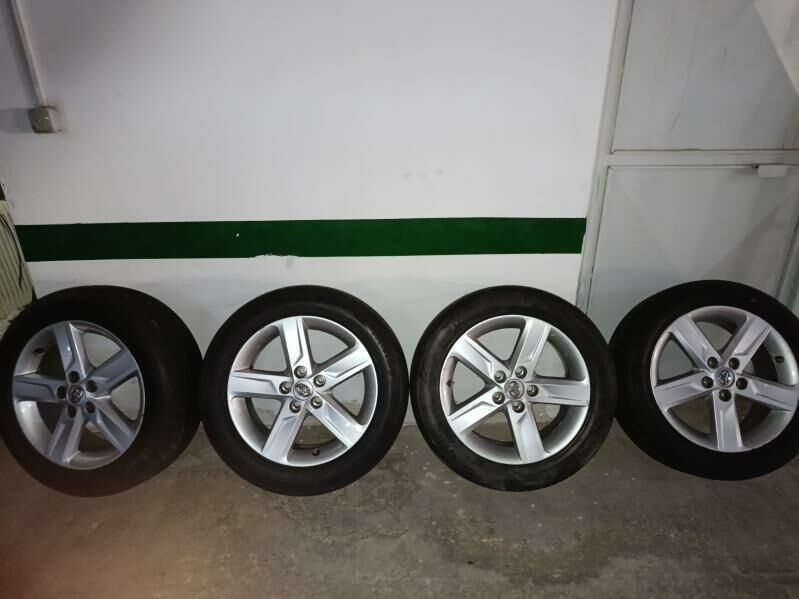 teker 17-lik 4 000 TMT - Aşgabat - img 4