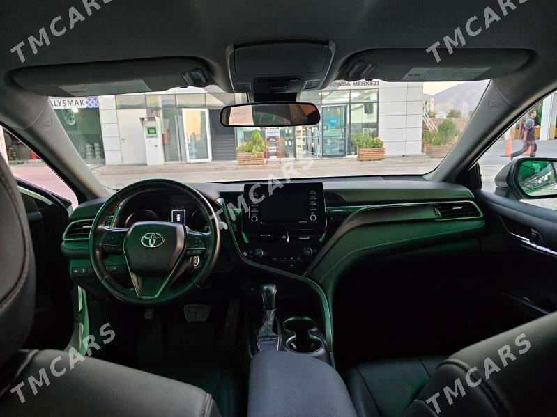 Toyota Camry 2021 - 295 000 TMT - Ашхабад - img 4