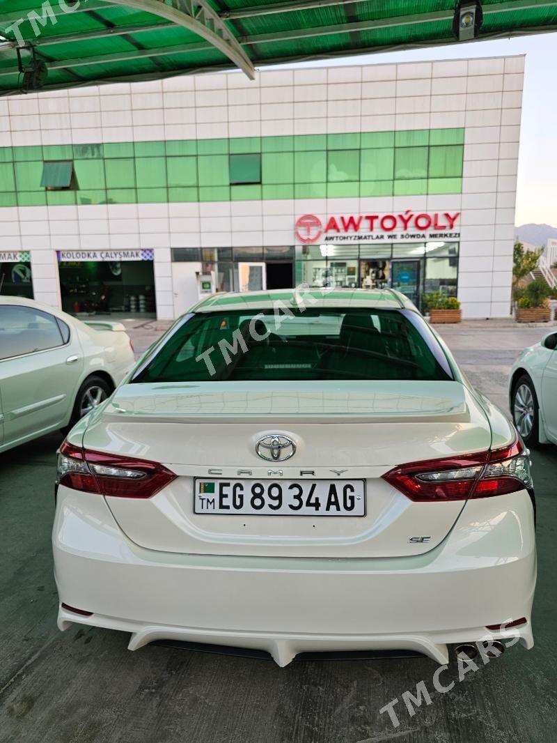 Toyota Camry 2021 - 295 000 TMT - Ашхабад - img 2