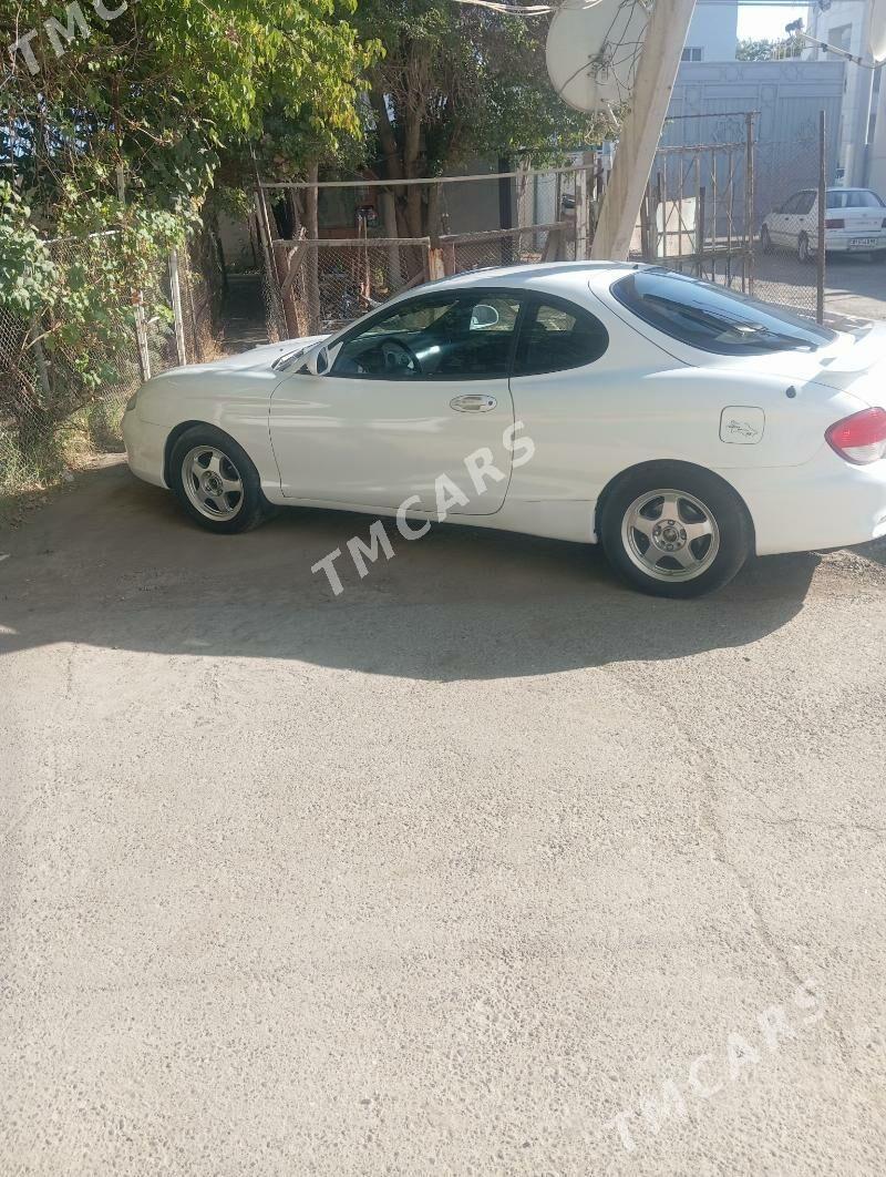 Hyundai Cupe 2001 - 62 000 TMT - Шатлык - img 3