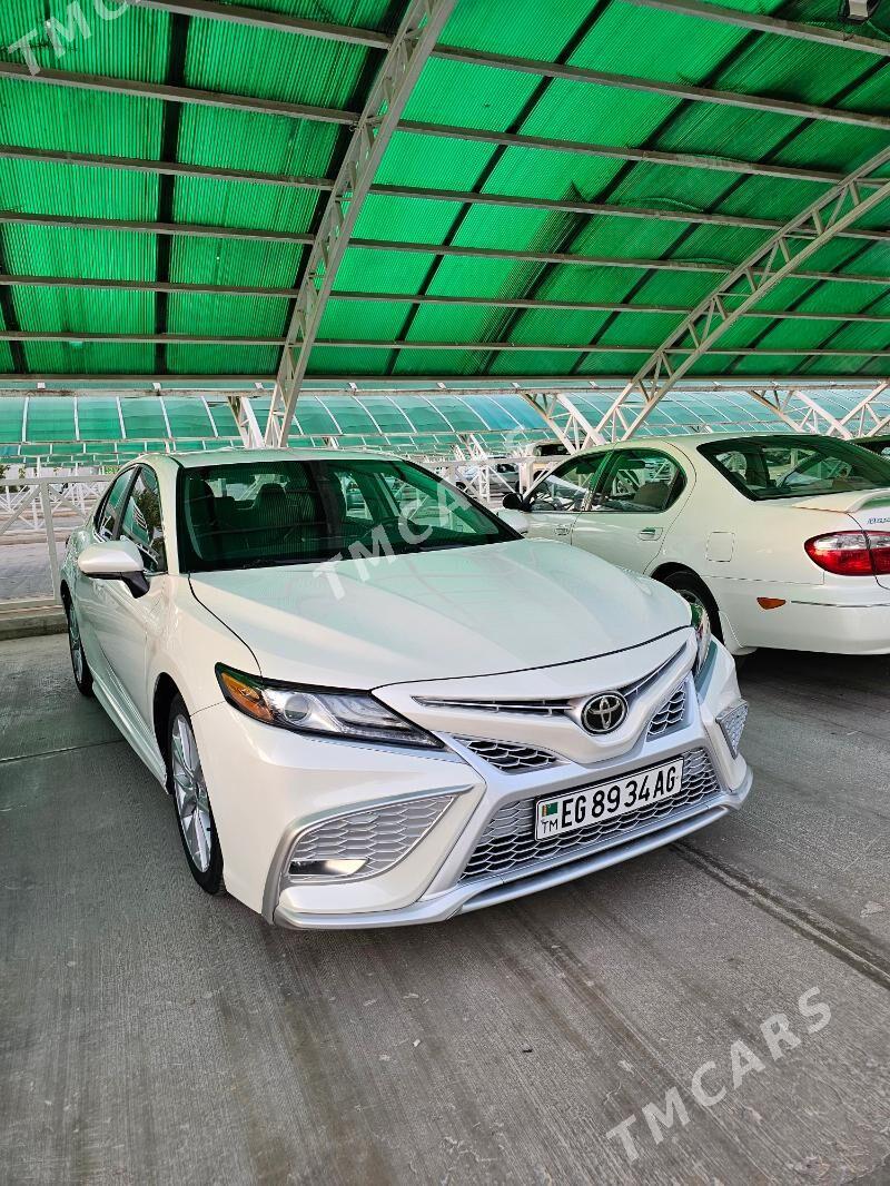 Toyota Camry 2021 - 295 000 TMT - Ашхабад - img 10