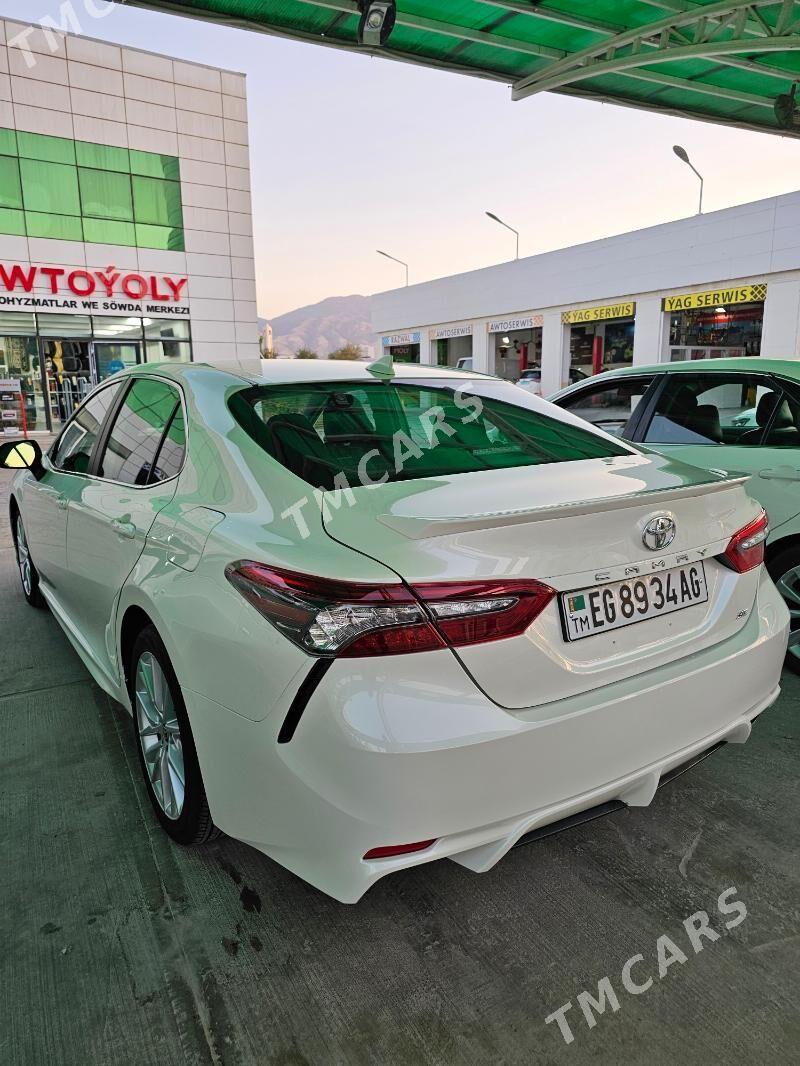 Toyota Camry 2021 - 295 000 TMT - Ашхабад - img 9