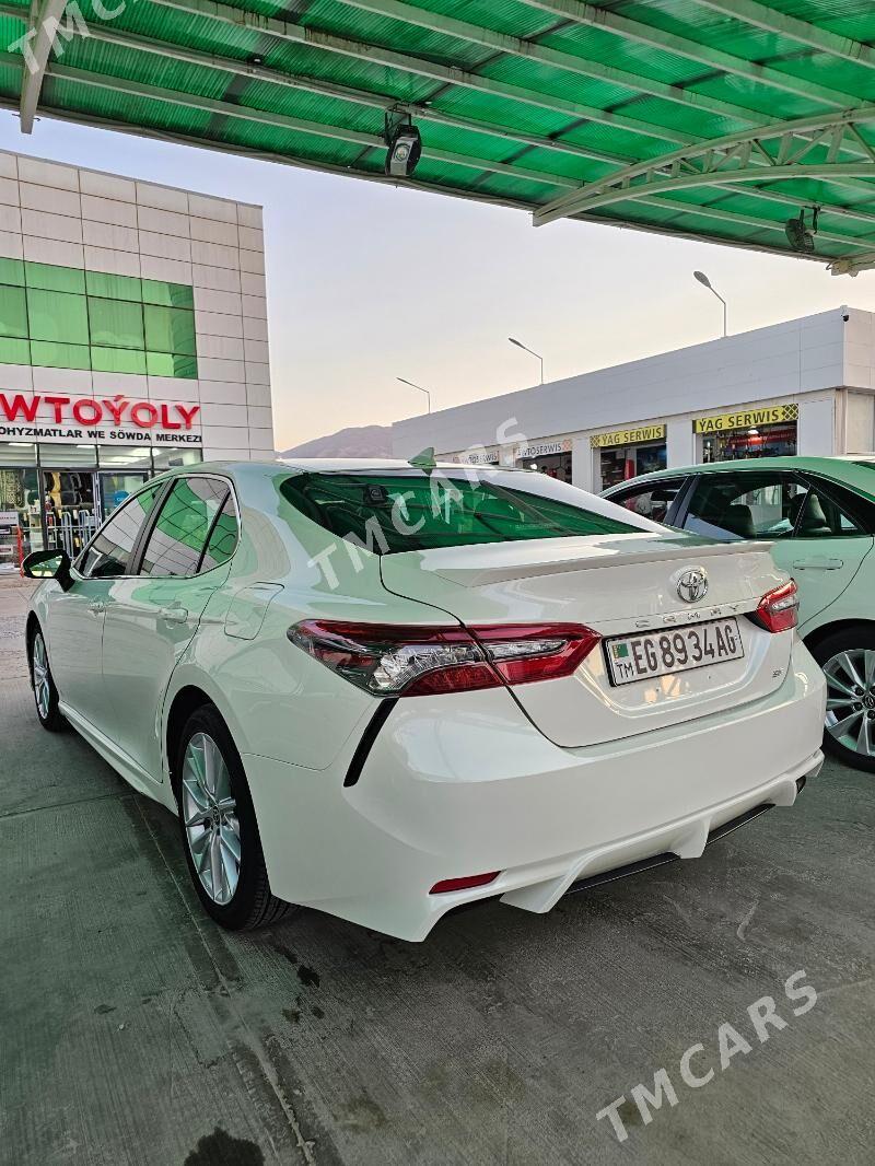 Toyota Camry 2021 - 295 000 TMT - Ашхабад - img 7