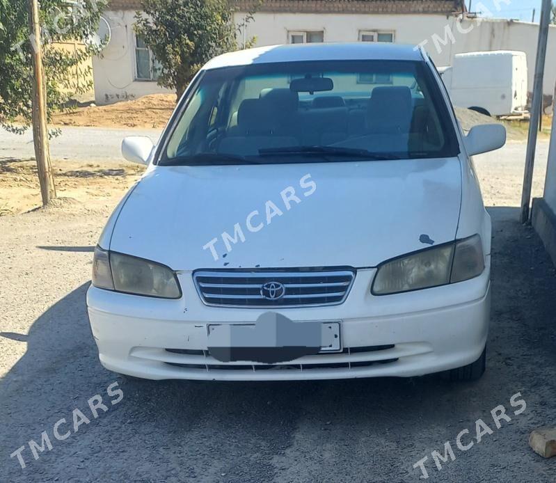 Toyota Camry 1997 - 112 000 TMT - Теджен - img 4
