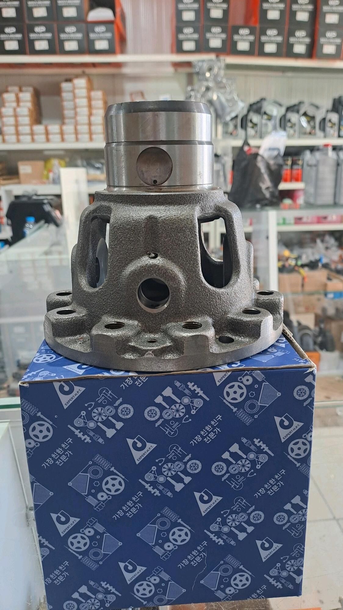 Reduktor koropka HYUNDAI KIA 1 400 TMT - Ашхабад - img 3