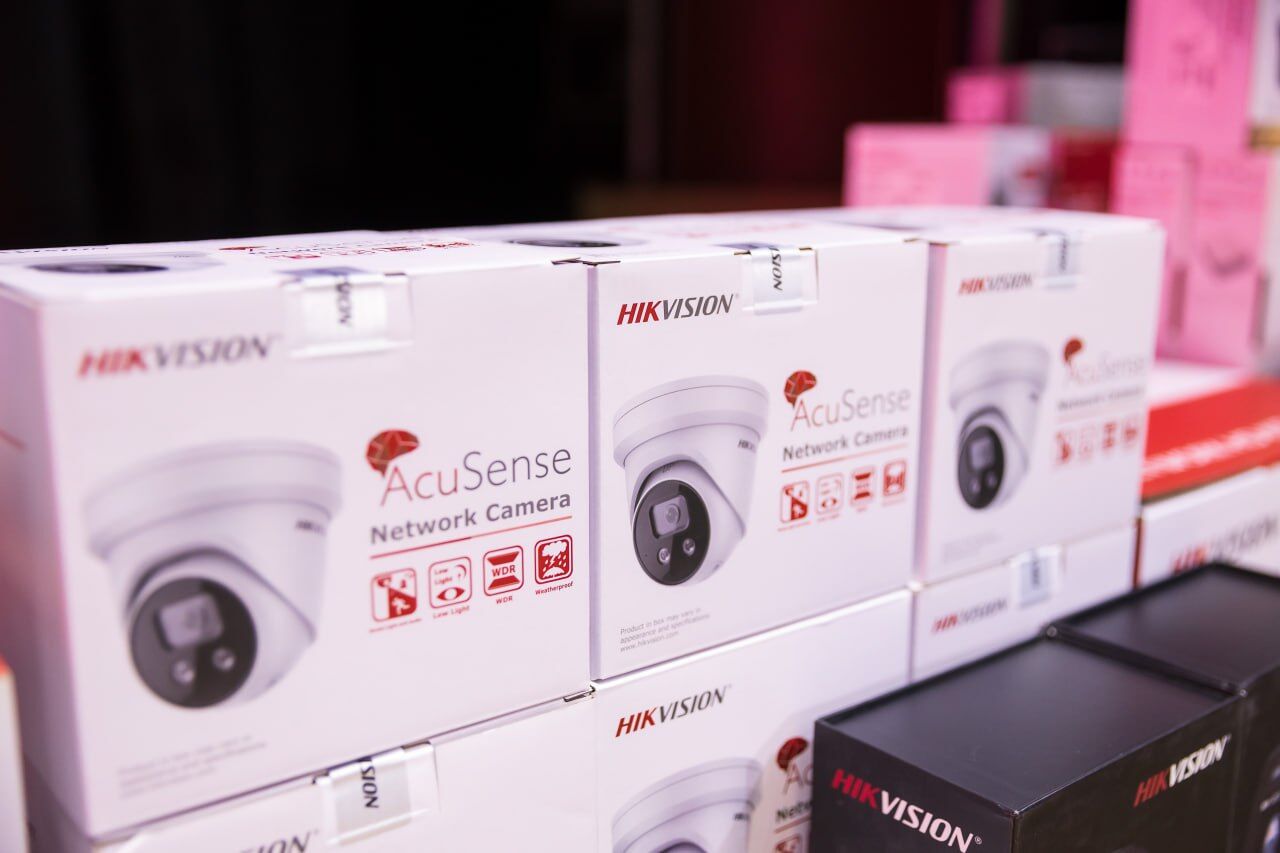 HIKVISION камера - 11 мкр - img 4