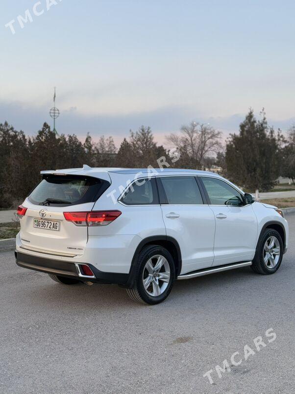 Toyota Highlander 2017 - 650 000 TMT - Aşgabat - img 3