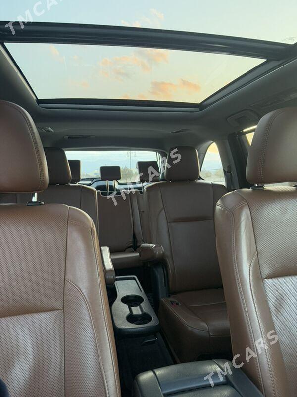 Toyota Highlander 2017 - 650 000 TMT - Aşgabat - img 8