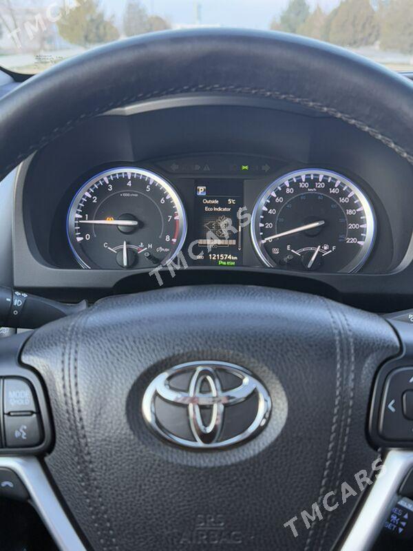 Toyota Highlander 2017 - 650 000 TMT - Aşgabat - img 6
