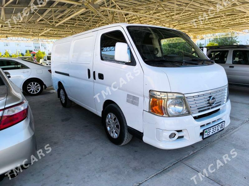 Nissan Urvan 2008 - 150 000 TMT - Aşgabat - img 3