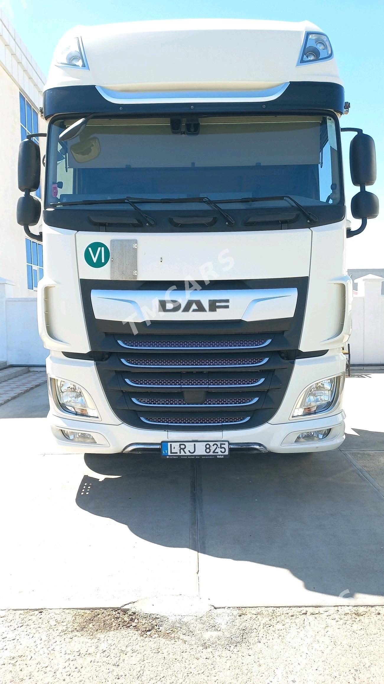 DAF 480 2021 - 820 000 TMT - Векильбазар - img 2