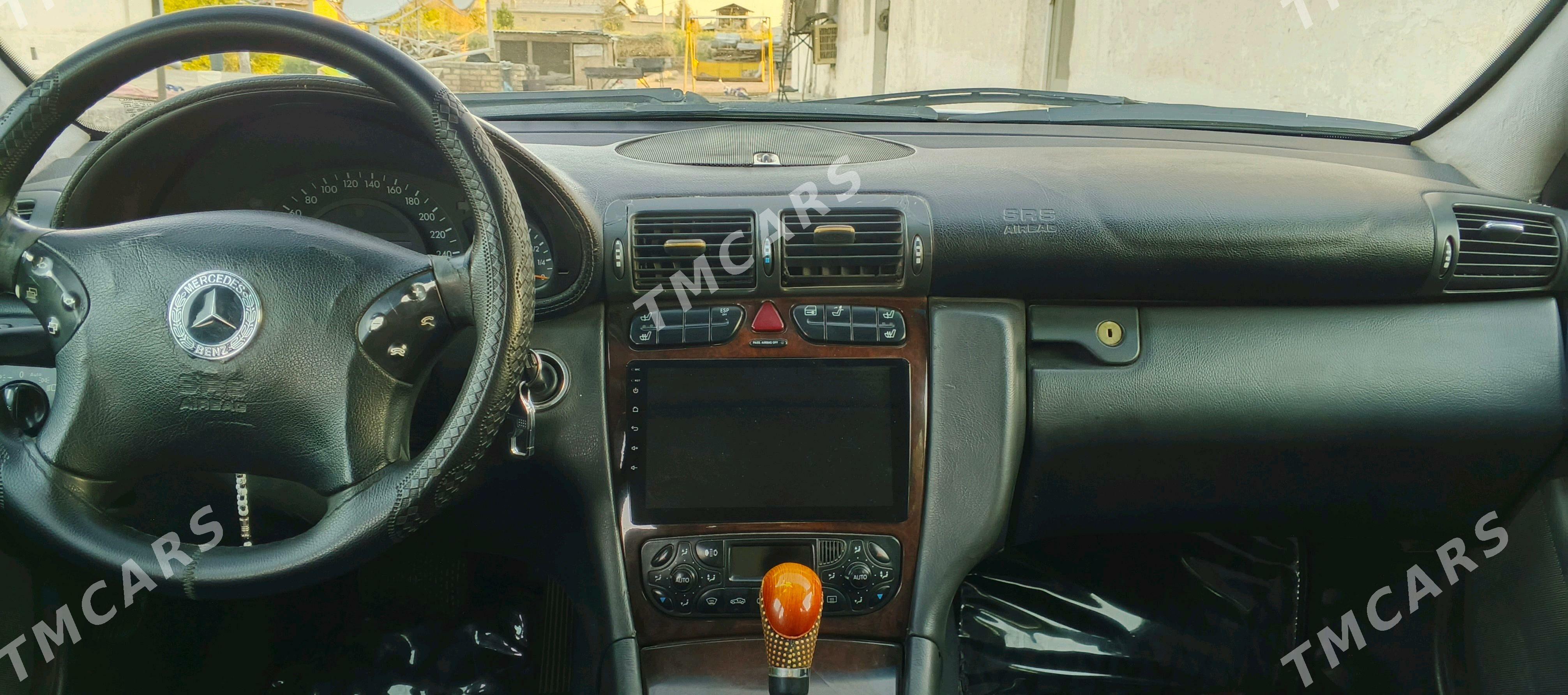 Mercedes-Benz C320 2004 - 100 000 TMT - Wekilbazar - img 2