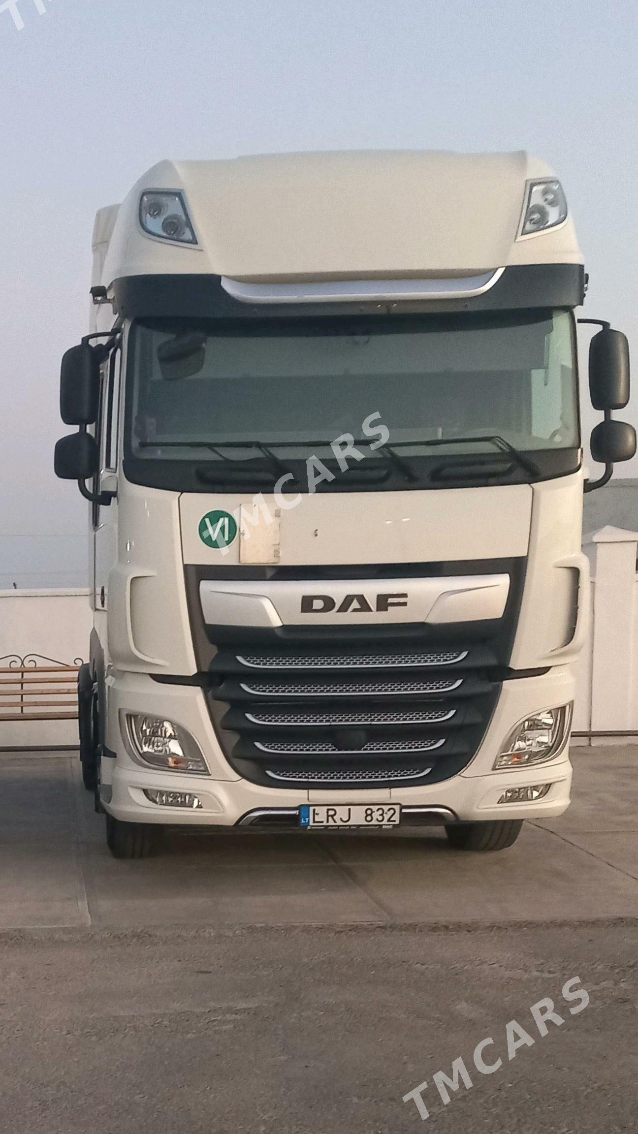 DAF 480 2021 - 820 000 TMT - Векильбазар - img 1