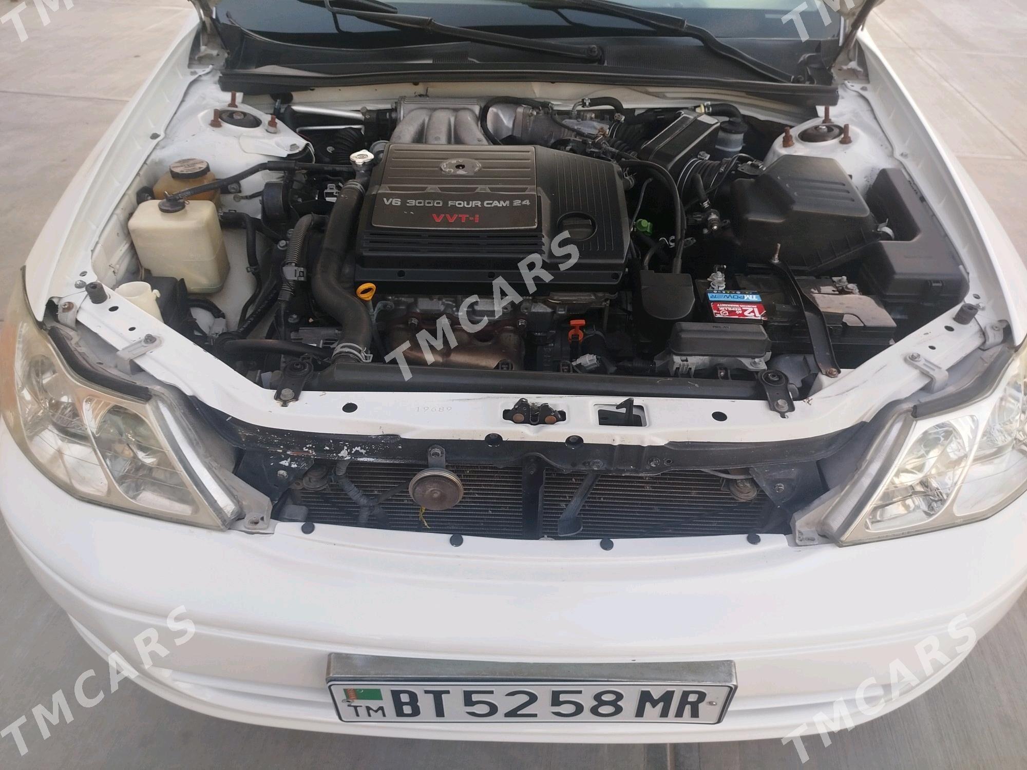 Toyota Avalon 2001 - 155 000 TMT - Mary - img 6