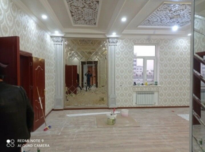 РЕМОНТ КВАРТИР ДОМОВ - Aşgabat - img 2