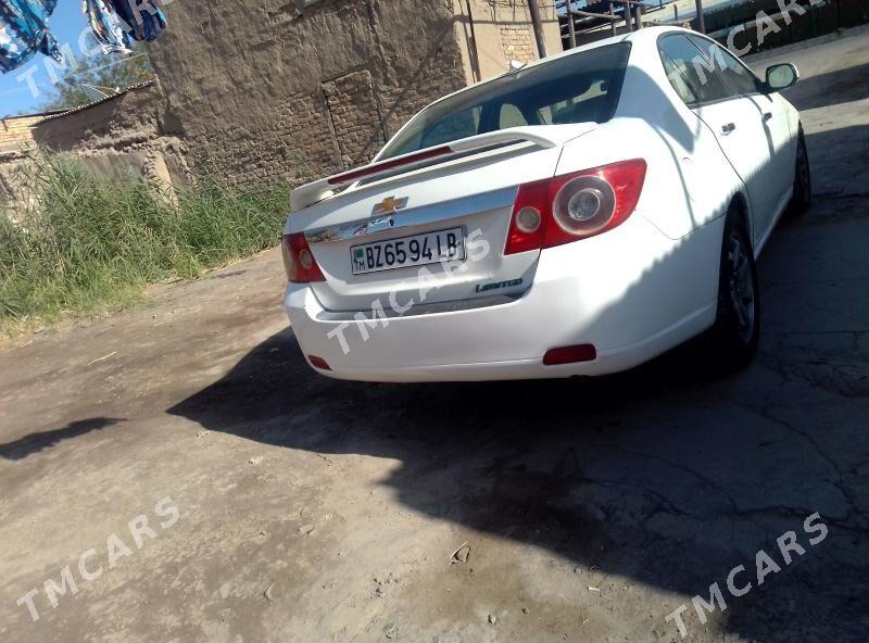 Chevrolet Epica 2008 - 75 000 TMT - Чарджоу - img 2