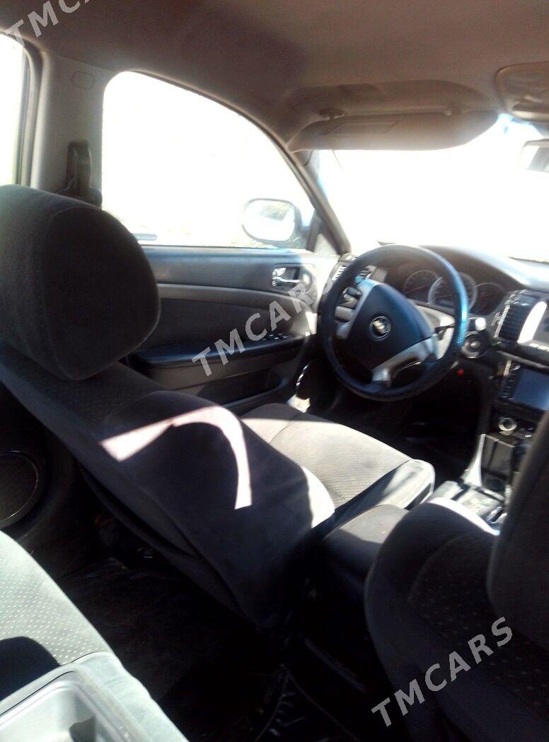 Chevrolet Epica 2008 - 75 000 TMT - Чарджоу - img 3