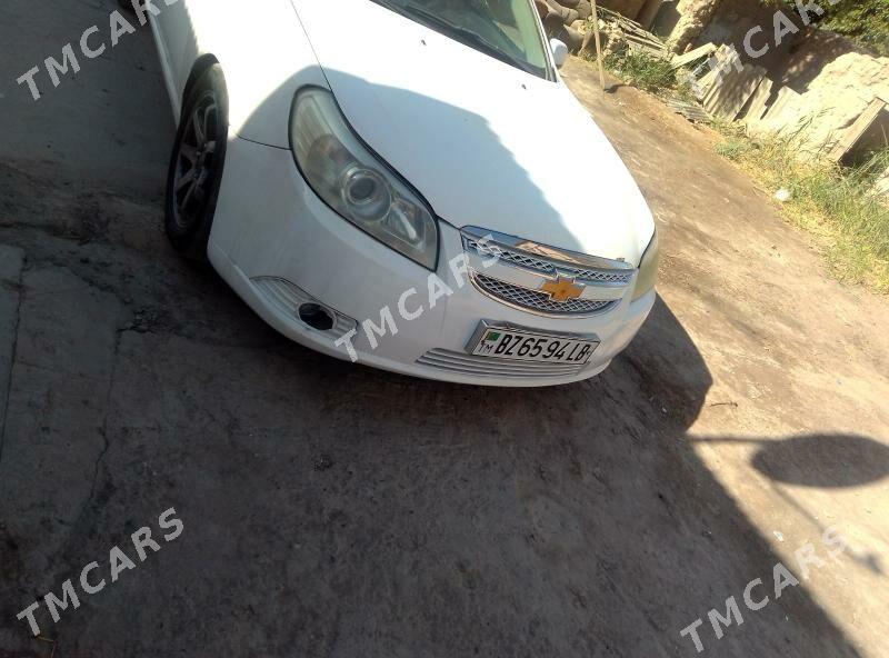 Chevrolet Epica 2008 - 75 000 TMT - Чарджоу - img 5
