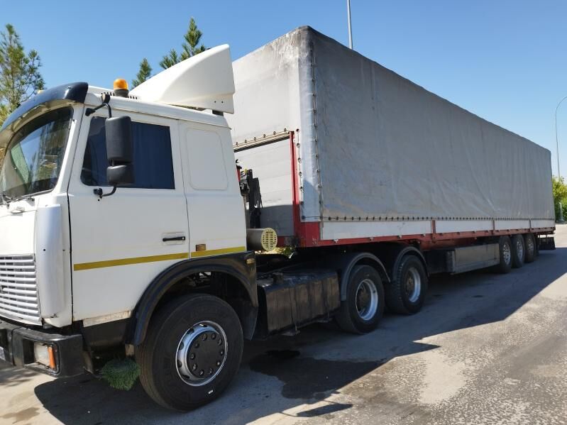 Maz Samosval 2002 - 497 000 TMT - Тязе заман - img 2