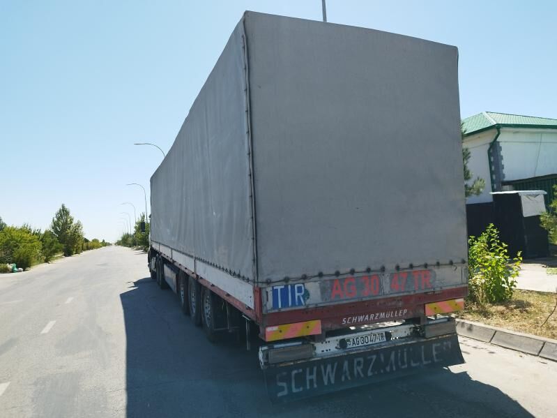 Maz Samosval 2002 - 497 000 TMT - Тязе заман - img 4