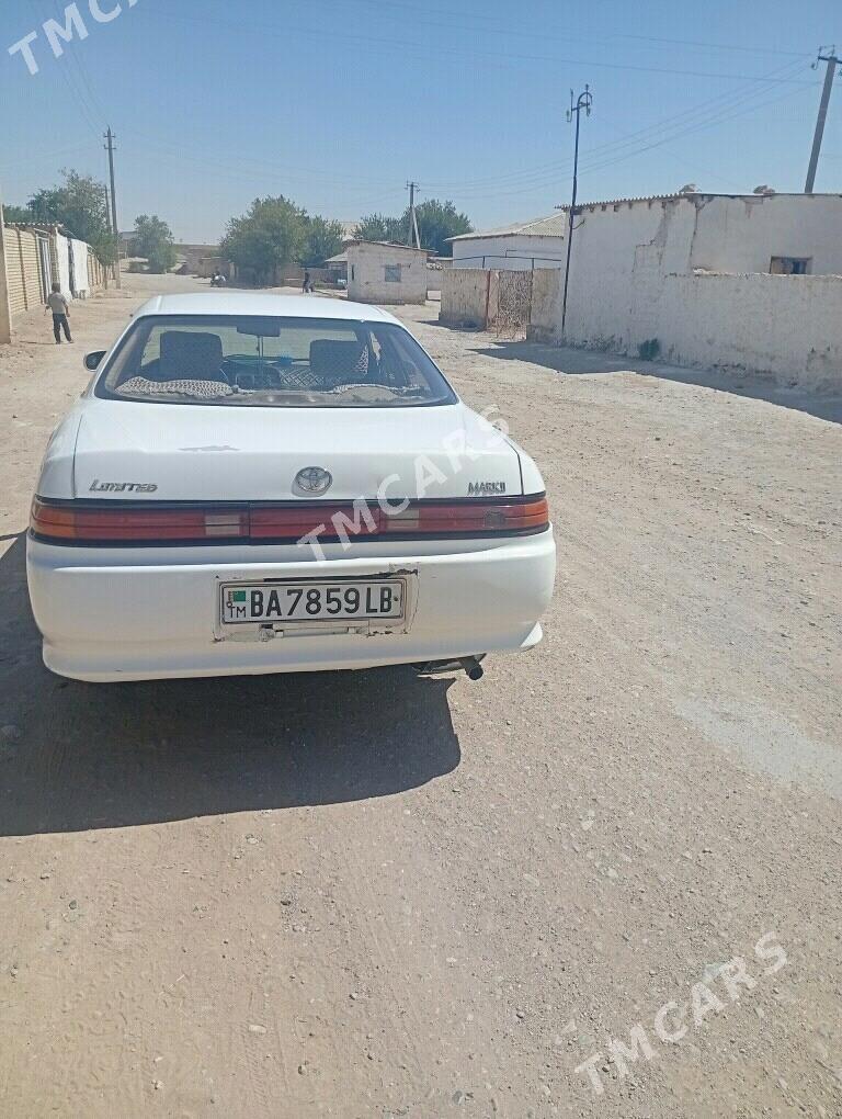 Toyota Mark II 1994 - 25 000 TMT - Hojambaz - img 4
