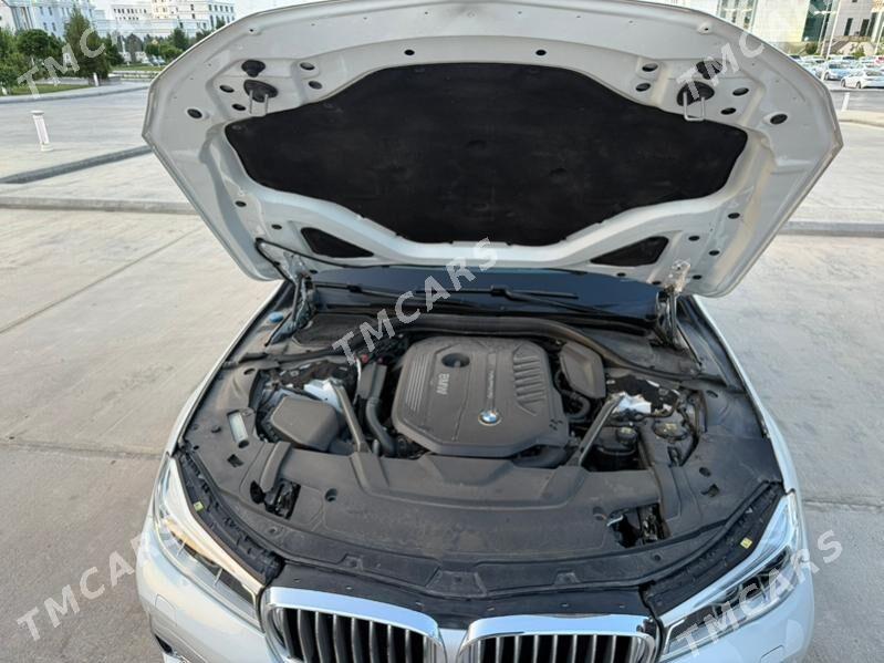 BMW 740 2018 - 557 000 TMT - Ашхабад - img 8