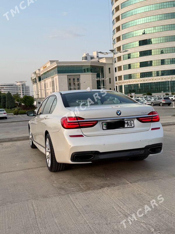BMW 740 2018 - 557 000 TMT - Ашхабад - img 5