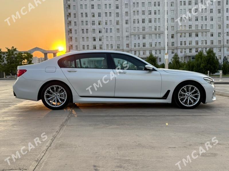BMW 740 2018 - 557 000 TMT - Ашхабад - img 6