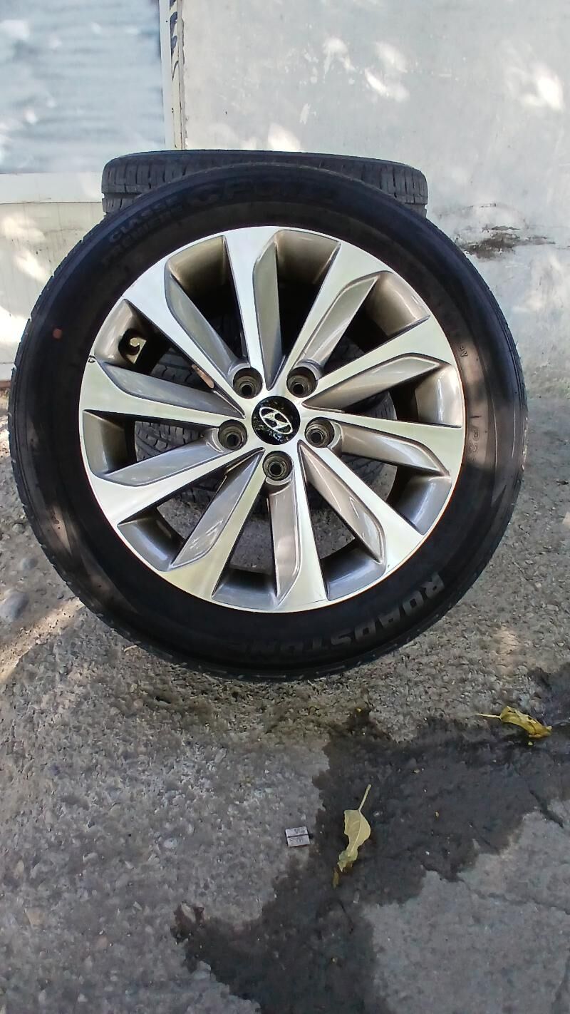 Hyundai Sonata Disga Teker 17 6 500 TMT - Бедев - img 4