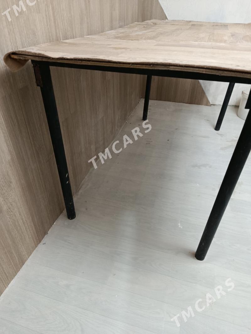 Tikinciler ucin stol - Türkmenabat - img 2