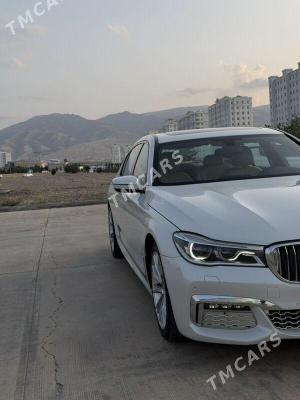 BMW 740 2018 - 557 000 TMT - Ашхабад - img 2
