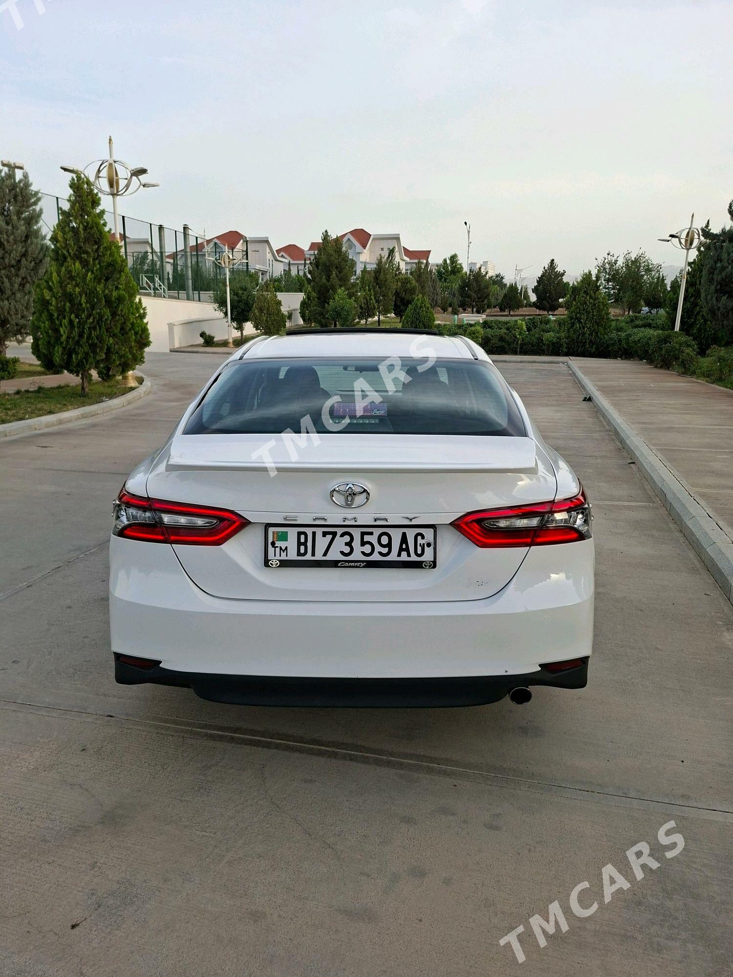 Toyota Camry 2018 - 275 000 TMT - Ашхабад - img 2