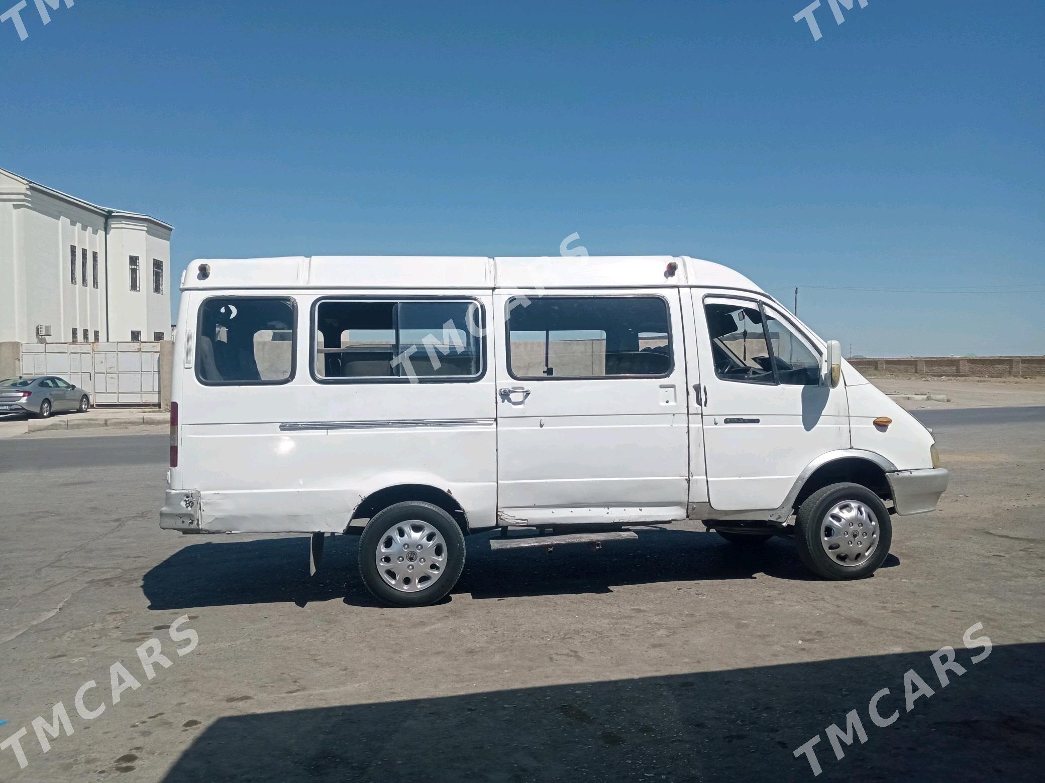 Gaz Gazel 2001 - 60 000 TMT - Чарджоу - img 3