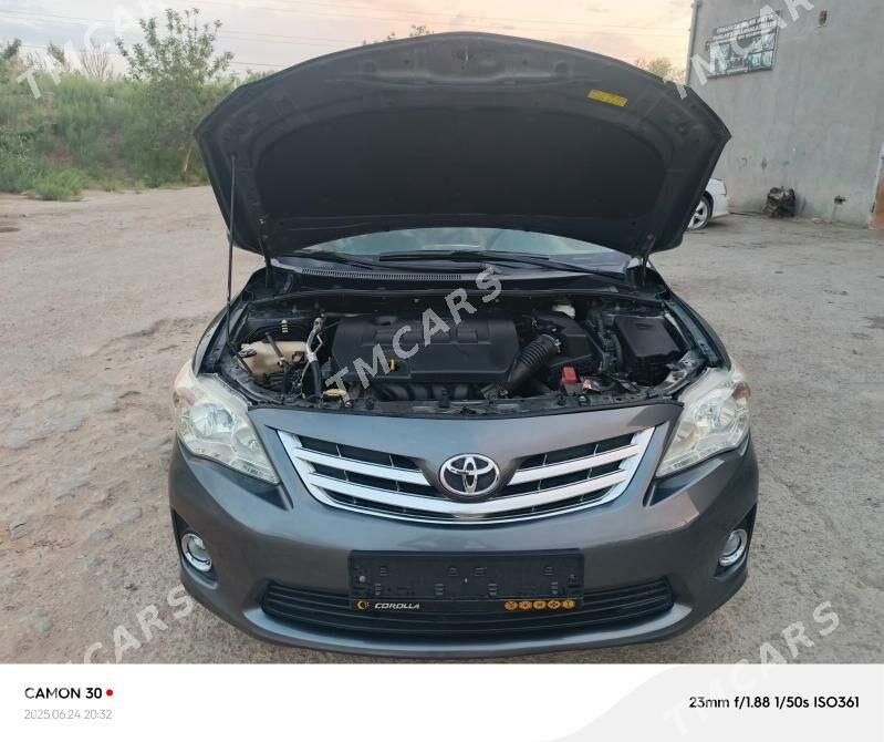Toyota Corolla 2012 - 159 000 TMT - Дашогуз - img 2