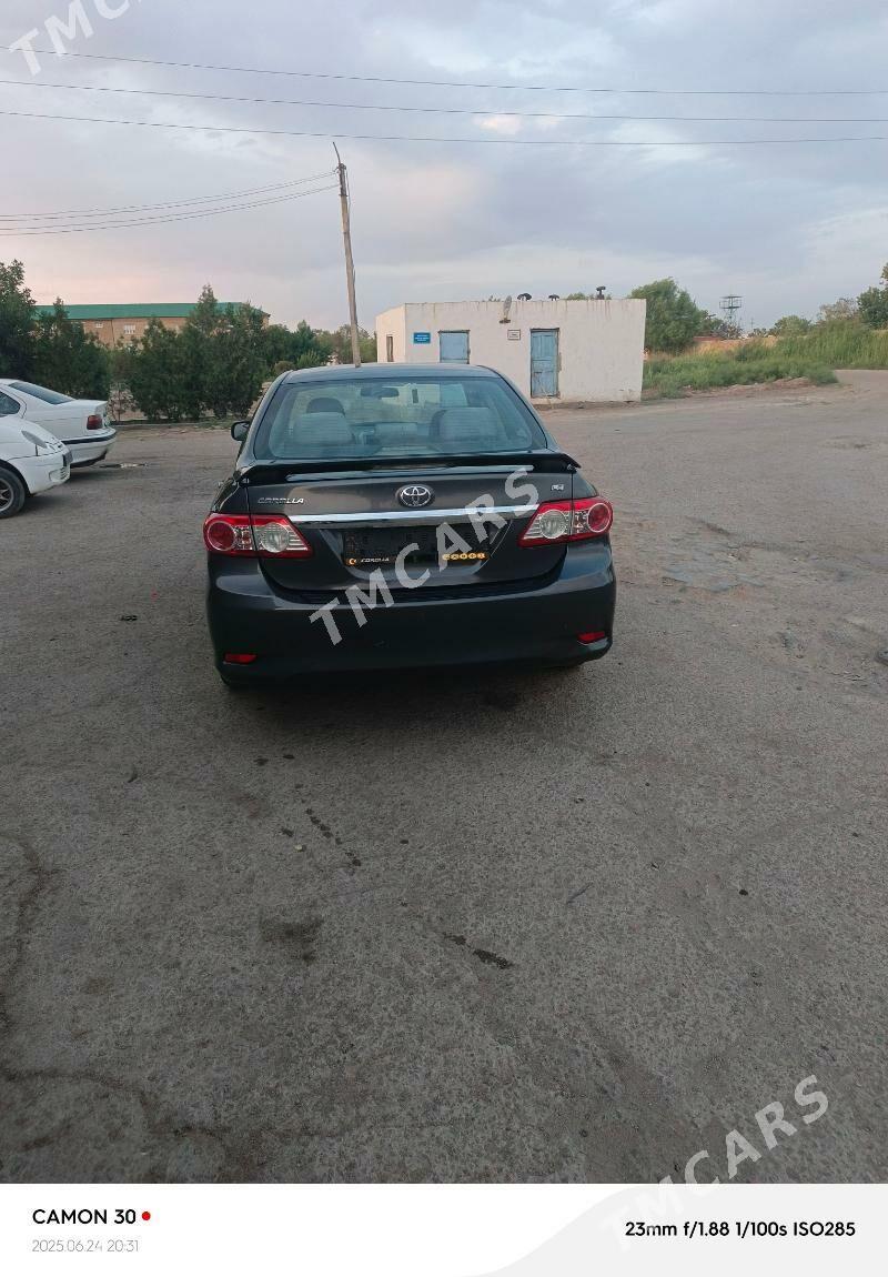 Toyota Corolla 2012 - 159 000 TMT - Дашогуз - img 5