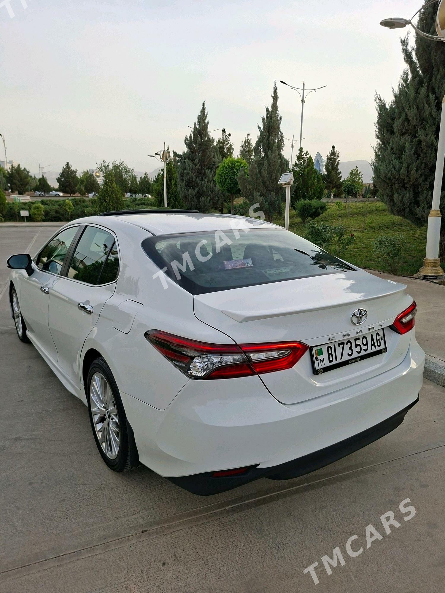Toyota Camry 2018 - 275 000 TMT - Ашхабад - img 7