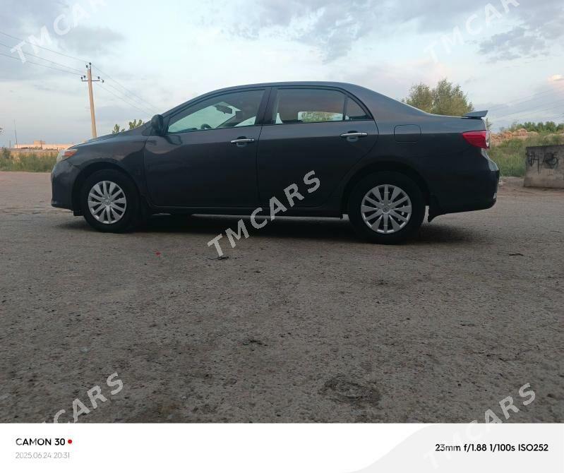 Toyota Corolla 2012 - 159 000 TMT - Дашогуз - img 3