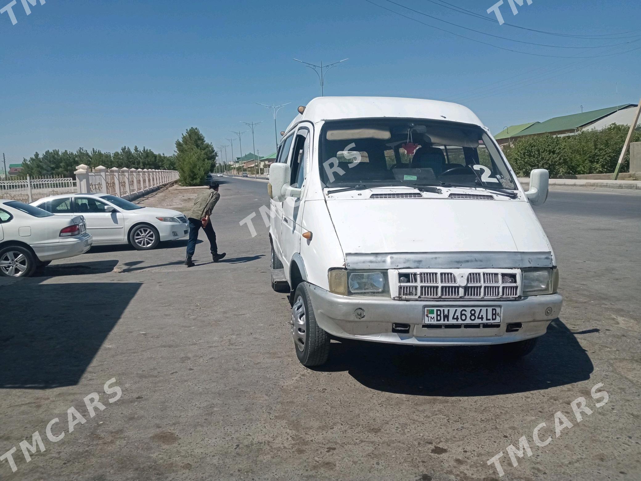 Gaz Gazel 2001 - 60 000 TMT - Чарджоу - img 2