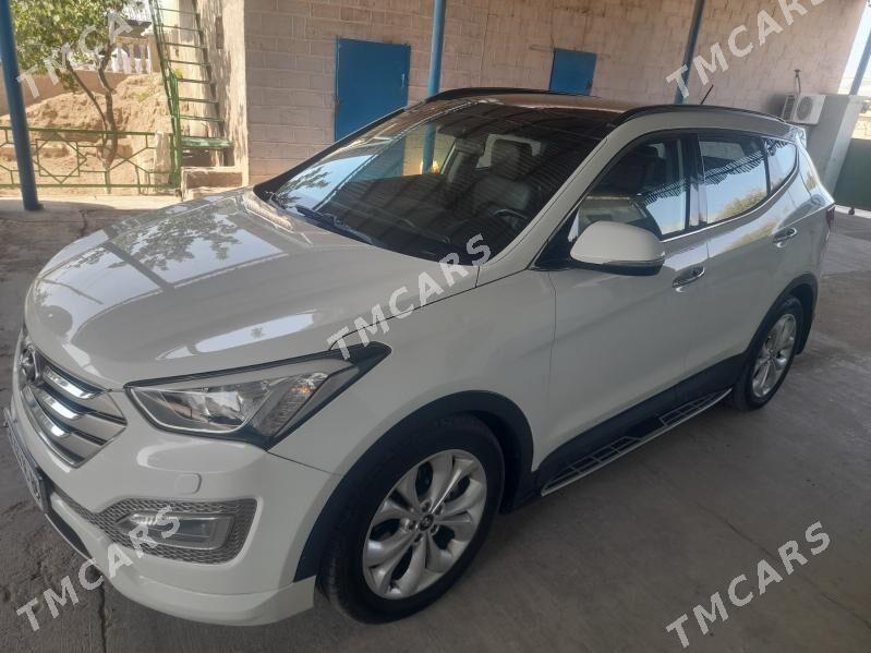 Hyundai Santa Fe 2014 - 300 000 TMT - Туркменбаши - img 7