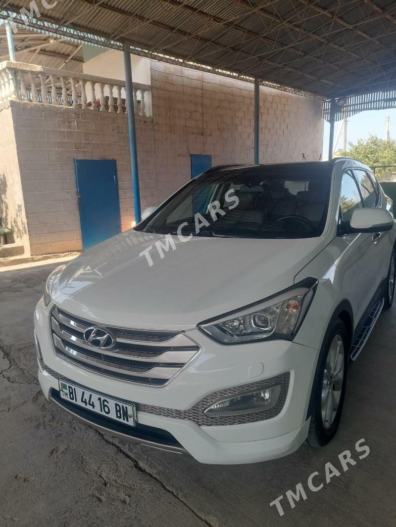 Hyundai Santa Fe 2014 - 300 000 TMT - Туркменбаши - img 6