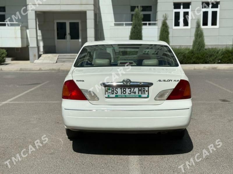 Toyota Avalon 2002 - 135 000 TMT - Мары - img 4