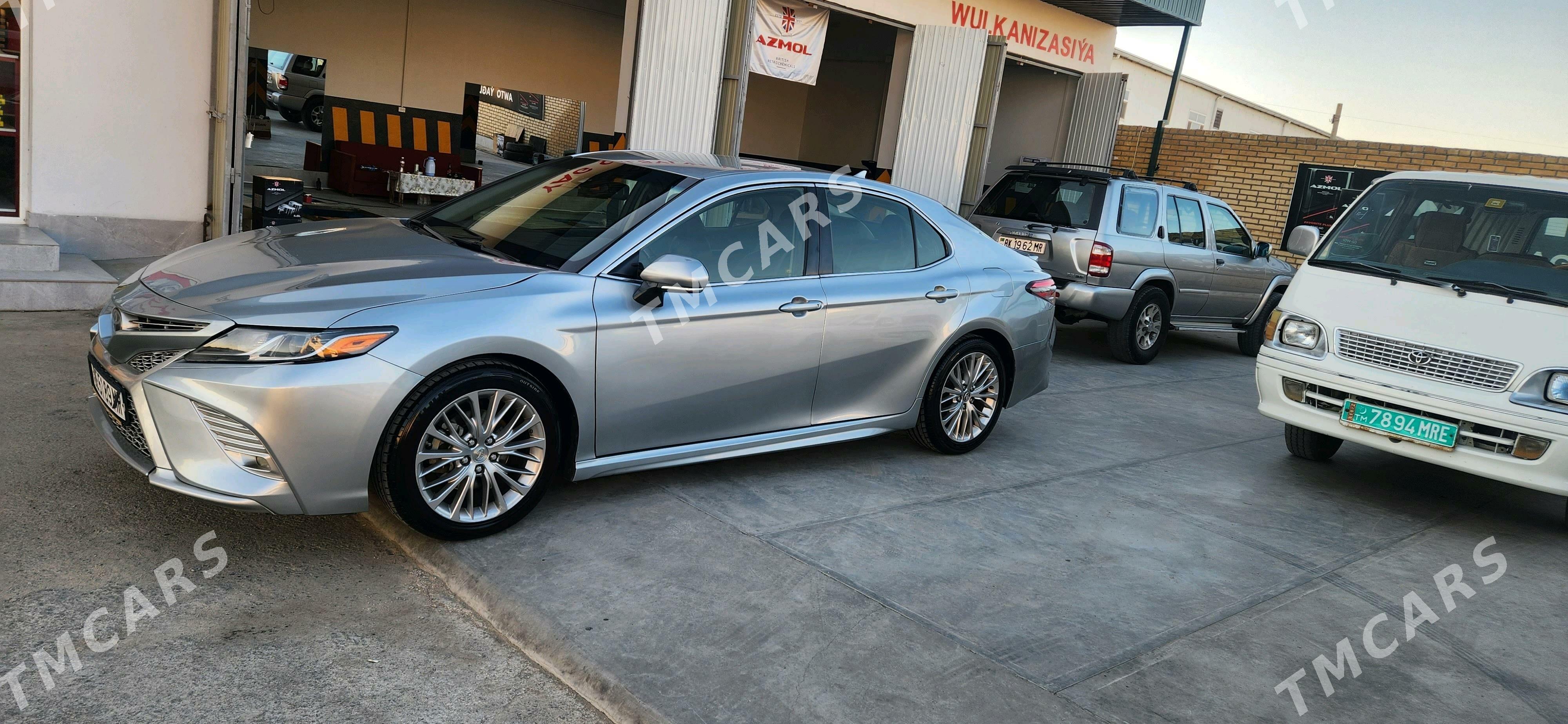 Toyota Camry 2019 - 285 000 TMT - Mary - img 4