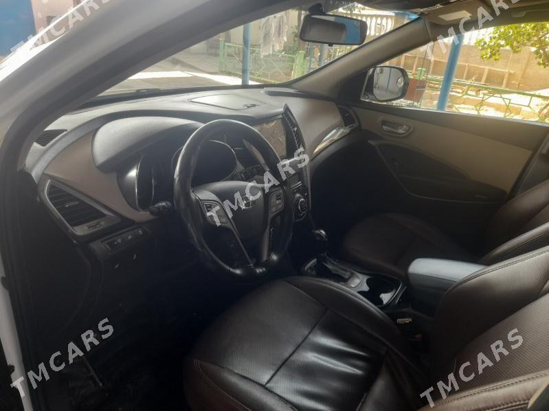 Hyundai Santa Fe 2014 - 300 000 TMT - Туркменбаши - img 2