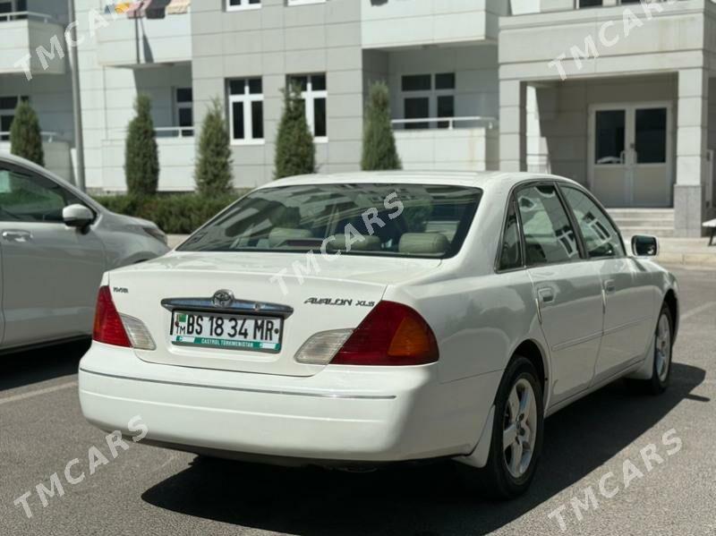 Toyota Avalon 2002 - 135 000 TMT - Мары - img 2