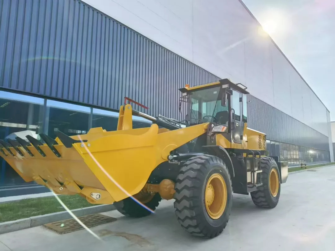 LiuGong CLG 952E 2025 - 570 000 TMT - Саят - img 6