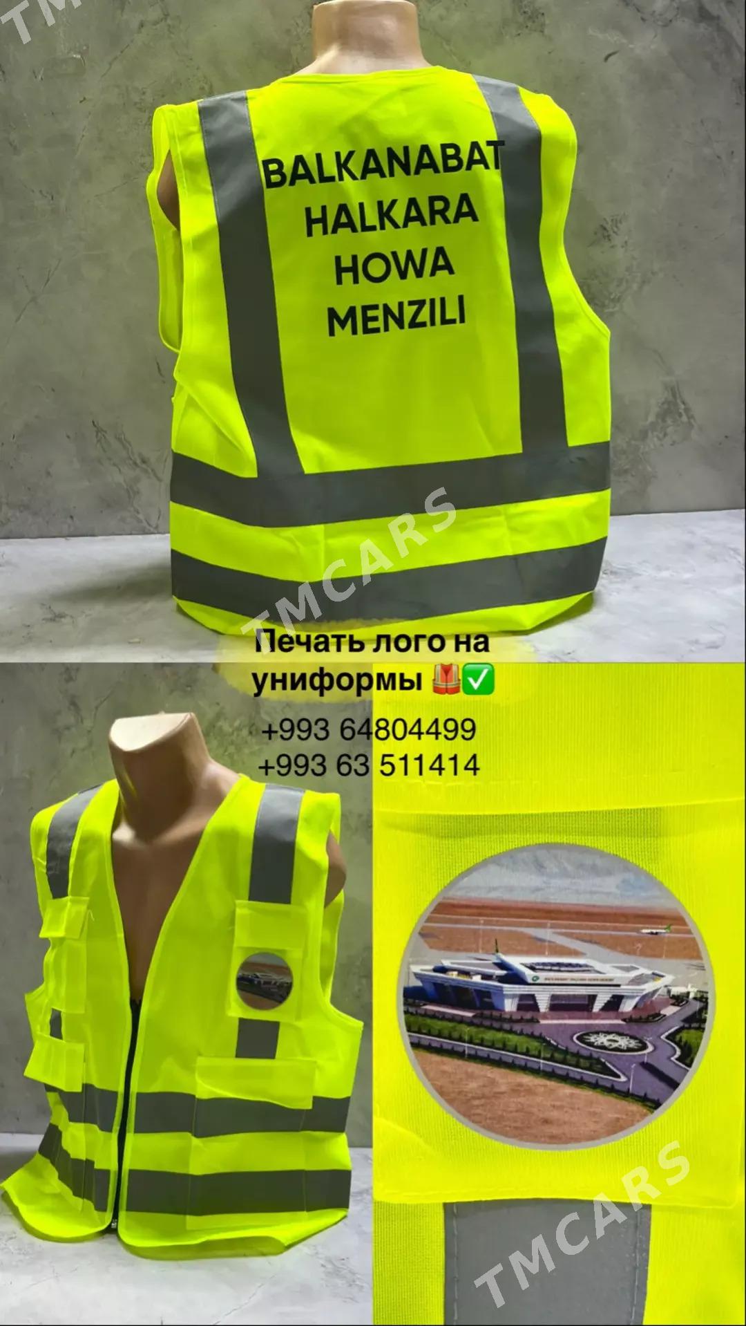 FUTBOLKA TEKSTIL PECAT KEPKA - Ашхабад - img 6