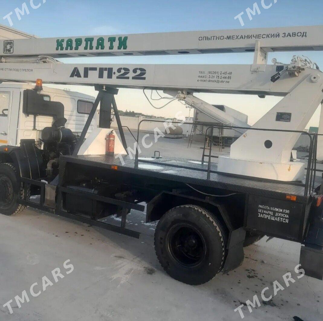Kamaz Euro 3 2010 - 550 000 TMT - Ашхабад - img 4