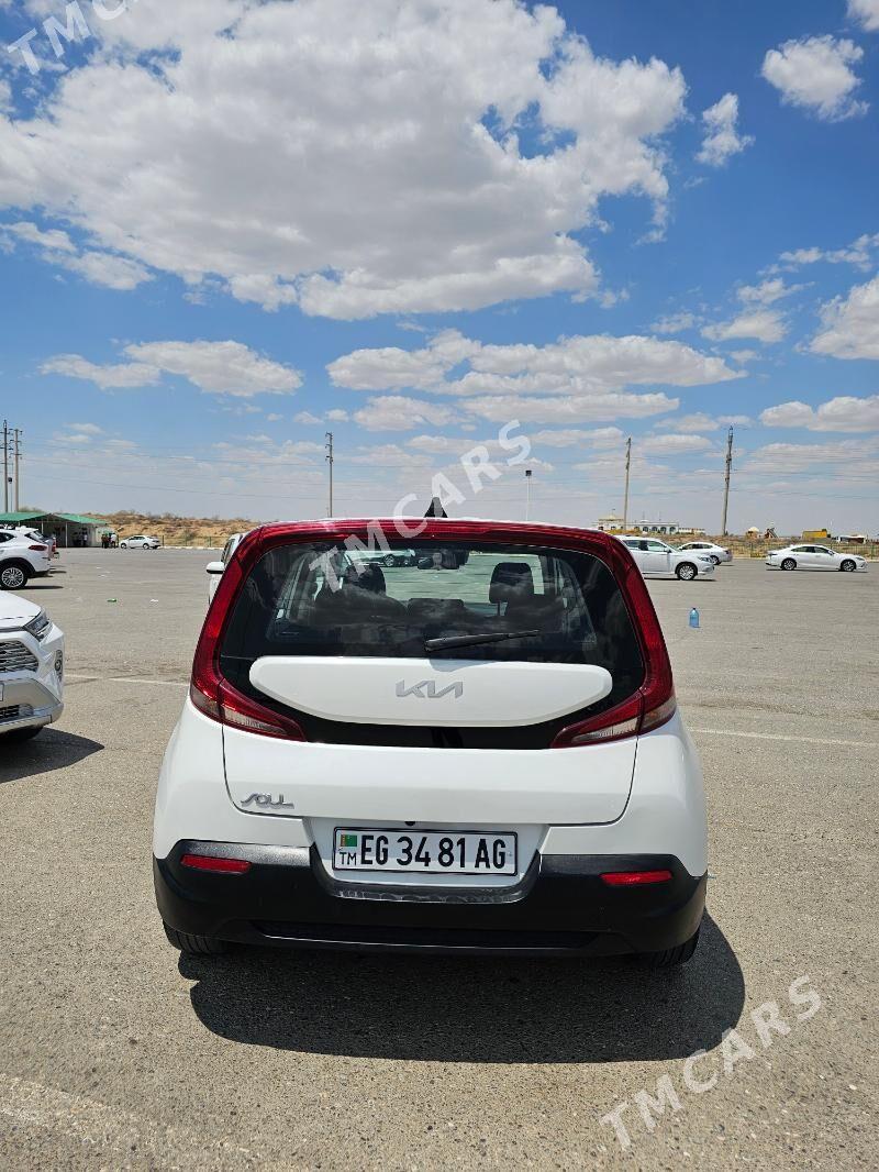 Kia Soul 2022 - 215 000 TMT - Ашхабад - img 7